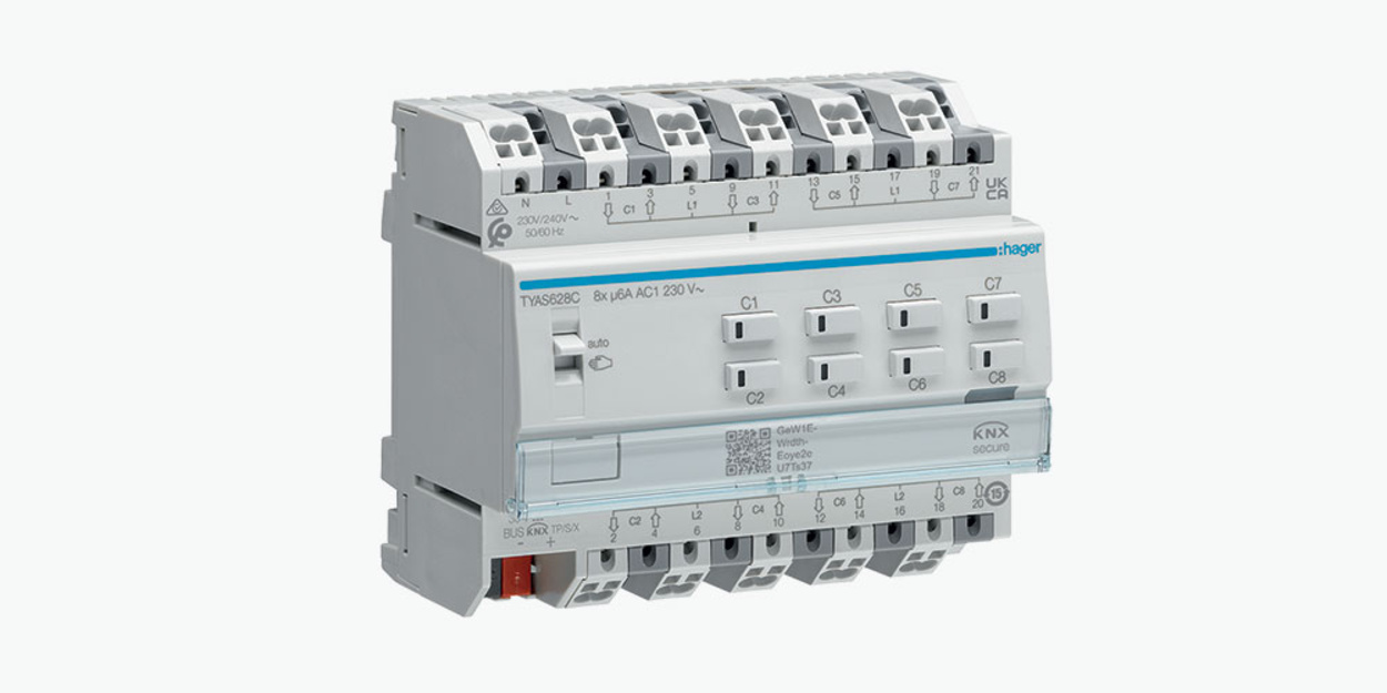 KNX-Lösungen bei EMG Elektro-Montagen Geiseltal GmbH in Braunsbedra